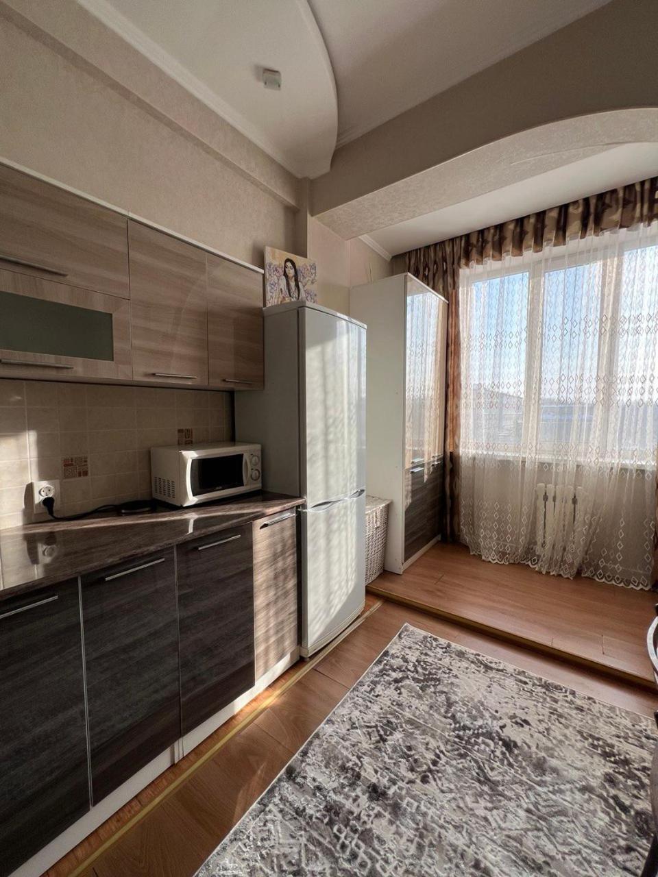 Promenade Bishkek Daire Dış mekan fotoğraf